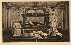 CPA Chasse De Sainte Therese De L'Enfant Jesus Lisieux