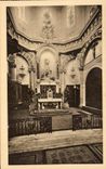 CPA La Chapelle Des Carmelites De Lisieux Le Sanctuaire La Grille Du Choeur Des Religieuses