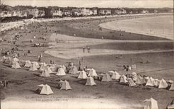 CPA Royan la una vision grande