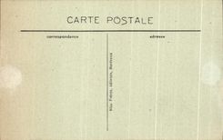 CPA Royan la una vision grande