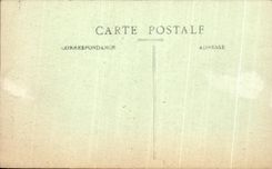 CPA Bordeaux Le Grand Theatre Municipal Vu DEs Allee De Tourny