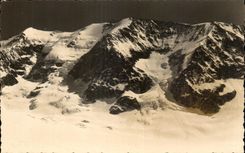 Col rizada de las montanas de CPSM alta