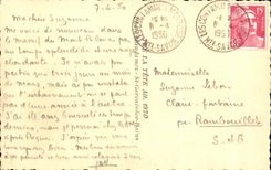 Col rizada de las montanas de CPSM alta