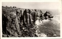 CPA the Great Dimension Rocks Needles