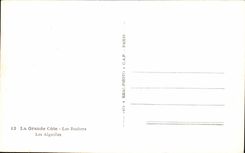 CPA the Great Dimension Rocks Needles