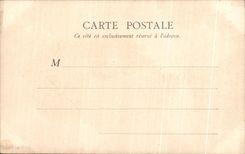 CPA Fontainebleau Salle Du Conseil