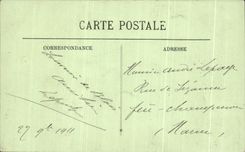 CPA Blois Les Escaliers Denis Papin