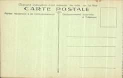 CPA Fort de Vaux Pits of Fort the Northern Dimension Militaria