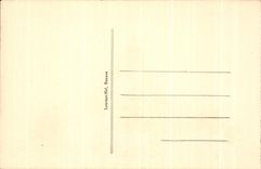 CPA the Mount St Michel Southern part Is Sinning