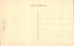 CPA the Basilica of Lisieux Standard lamps of the square