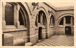 CPA La Basilique de Lisieux La crypte
