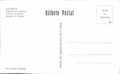 Claustro de CPA Alcobaca Claustro C Silencio de Silencio