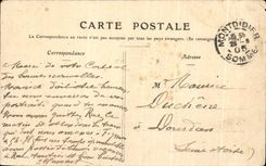 CPA Montdidier a Corner of the 3 Doms