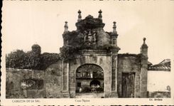 CPA Cabezon Of Sal Cosa Tipico