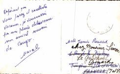 CPA Cabezon Of Sal Cosa Tipico