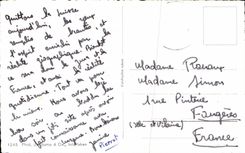 CPA Interlaken Thunersee put Niesen