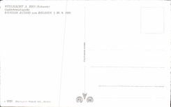 CPA Kossnacht Rigi Geddchtniskapelle Konigin Astrid von Belgien