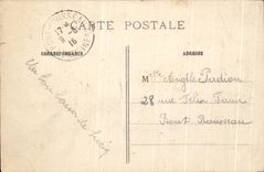 CPA Bois de Boulogne Room Of Festivals of the Zoological gardens