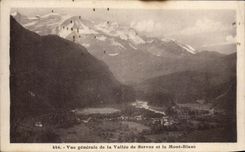 Opinion de CPA del valle de Servoz y del montaje Blanc