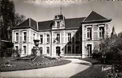 CPA Les Merveilles Du Val De Loire Vendome L'Hotel de Ville