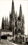 CPA Burgos the Cathedral