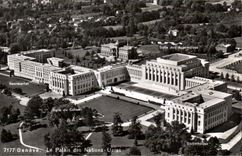 CPA Geneva the palate of the United Nations