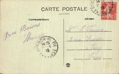 CPA Avignon hacen a santo de Benezet