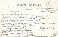 CPA Paris the Bridge D' Arcole the Town hall Barge