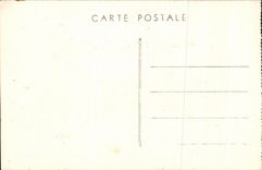 CPA Luxeuil les Bains Old Abbey of the Benedictines