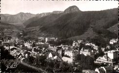 CPSM Auvergne View of the Mount Gilds Thermal spa Winter sports and Tourisme