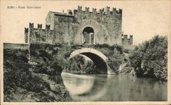 CPA Roma Ponte Nomantano