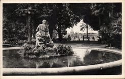 CPA Roma Fontana del Muse al Pincio