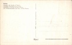 Al Pincio de la MUSA de CPA Roma Fontana LED