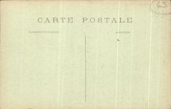 Albondiga de CPA Clermont-Ferrand de la fuente petrifying del folklore natural del puente