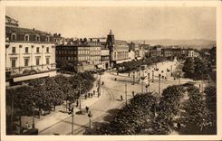 CPA Auvergne Clermont-Ferrand pone el jaude