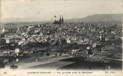 Opinion de CPA Clermont-Ferrand tomada de Montjuzel