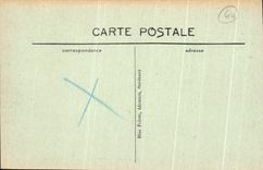 CPA Biarritz Eifet of Waves