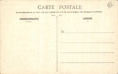 CPA Clermont-Ferrand la cripta del ND del puerto