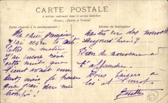 CPA Clermont-Ferrand el lago del jardin botanico