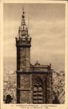 CPA Clermont-Ferrand la torre de la catedral de Bayette