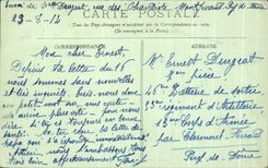 CPA Clermont Ferrand Petrifying Fountain Natural Bridge of Sainte Alyre