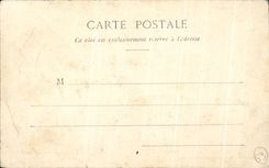 CPA Surroundings De Clermont Ferrand Summit Of Puy De Dome Ruins Of the Temple Mercury Observatory