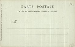 CPA Clermont Ferrand Statue of Domat