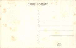 CPA Clermont Ferrand Botanical garden Biblis Crying Beautiful Groups in Marbe Blanc By Camus