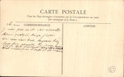 CPA Picturesque Auvergne Clermont Fd the Garden Lecoq and I' Univer5site