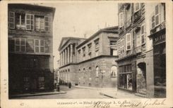 CPA Clermont Fd Town hall