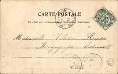 CPA Clermont Fd Town hall