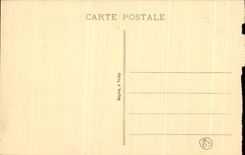 CPA Clermont Ferrand Institution St Alyre La Chapelle the Master Furnace bridge