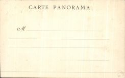 CPA Surroundings De Clermont Ferrand