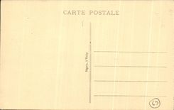 CPA Clermont Ferrand Institution St Alyre the Martyrdom the Hill